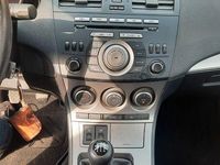 Gebraucht Mazda 3 Active Plus 105 PS (77 kW) 2010 Silber Limousine