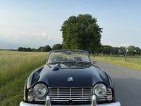 Gebraucht Triumph TR4 101 PS (74 kW) 1963 Schwarz Cabrio
