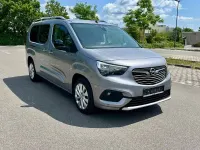 Gebraucht Opel Combo Life Ultimate 131 PS (96 kW) 2021 Grau Van / Kleinbus