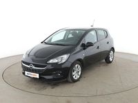 Gebraucht Opel Corsa 2018 Schwarz Kleinwagen