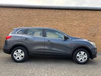 Gebraucht Renault Kadjar 130 PS (95 kW) 2018 Grau SUV