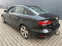 Gebraucht Audi A3 Ambition 150 PS (110 kW) 2014 Schwarz Limousine