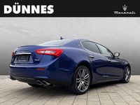 Gebraucht Maserati Ghibli 275 PS (202 kW) 2016 Blau (blu emozione) Coupé