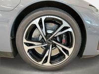 Gebraucht Audi e-tron GT quattro Ambiente 350 kW (476 PS) 2023 Nimbusgrau Limousine
