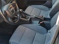 Gebraucht Audi A3 118 PS (86 kW) 2007 Grau Kleinwagen