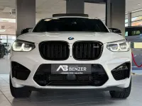 Gebraucht BMW X4 M Competition Edition 510 PS (375 kW) 2021 Weiß SUV