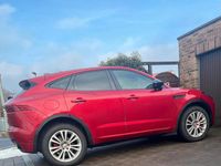 Gebraucht Jaguar E-Pace R-Dynamic 200 PS (147 kW) 2019 Andere farben SUV