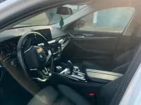 Gebraucht BMW 520 190 PS (139 kW) 2017 Weiß Kombi