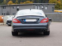 Gebraucht Mercedes CLS63 AMG AMG 702 PS (516 kW) 2014 Grau Coupé
