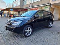 gebraucht Lexus RX400 400h(hybrid) Executive/Scheckheft/Xenon/Voll Leder