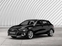 Gebraucht Audi A3 116 PS (85 kW) 2023 Brillantschwarz Limousine