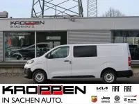 Neu Fiat Scudo 145 PS (106 kW) 2025 Gelato weiß Van