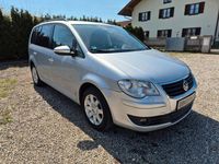 Usata VW Touran Trendline 140 CV (102 kW) 2009 Argento Monovolume