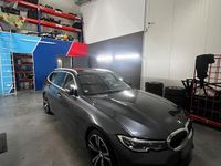 Gebraucht BMW 330 265 PS (194 kW) 2020 Grau Kombi