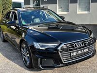 Gebraucht Audi A6 Design 245 PS (180 kW) 2022 Schwarz Limousine