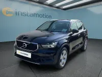 Gebraucht Volvo XC40 Momentum 163 PS (119 kW) 2022 Schwarz SUV