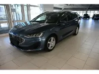 Gebraucht Ford Focus Titanium X 116 PS (85 kW) 2023 Chrome blue (metallic) Kombi