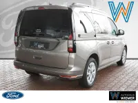 Gebraucht Ford Tourneo Connect Titanium 122 PS (89 kW) 2026 Silber Van / Kleinbus