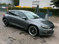 Gebraucht VW Scirocco 160 PS (117 kW) 2011 Grau Coupé