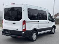 Gebraucht Ford Transit 170 PS (125 kW) 2022 Weiß Kombi