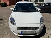gebraucht Fiat Grande Punto 1.4 8V TÜV August 2025