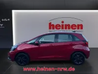 Gebraucht Honda Jazz Elegance 122 PS (89 kW) 2022 Rot Kleinwagen