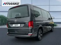 Gebraucht VW Multivan 204 PS (150 kW) 2022 Indiumgrau metallic Van / Kleinbus