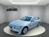 Gebraucht BMW 520 Performance 190 PS (139 kW) 2016 Glaciersilber Kombi