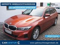Gebraucht BMW 320 190 PS (139 kW) 2022 Sonderlackierung Kombi