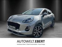 Gebraucht Ford Puma Titanium 125 PS (91 kW) 2022 Blau SUV