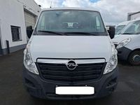 Gebraucht Opel Movano 2021 Weiß Van