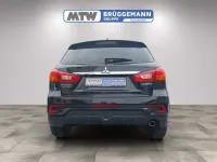 Gebraucht Mitsubishi ASX Diamant Edition 117 PS (86 kW) 2019 P) (schwarz SUV