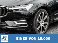 Gebraucht Volvo XC60 Inscription 392 PS (288 kW) 2021 Schwarz metallic SUV