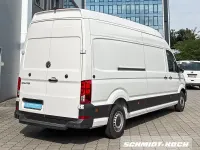 Gebraucht VW Crafter R 140 PS (102 kW) 2022 Candyweiß (weiß) Van