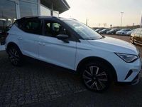 Second-hand Seat Arona Design 150 CP (110 kW) 2024 Alb SUV