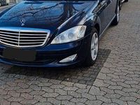 Gebraucht Mercedes S320 235 PS (172 kW) 2007 Blau Limousine