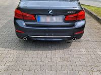 gebraucht BMW 530 d G30 Luxury line