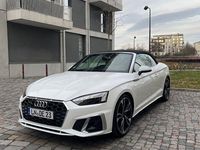 Gebraucht Audi A5 Cabriolet S-Line 204 PS (150 kW) 2024 Weiß Cabrio