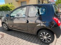 Second-hand Renault Twingo 58 CP (42 kW) 2008 Negru Hatchback