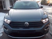 Gebraucht VW T-Roc Sport 150 PS (110 kW) 2021 Grau SUV