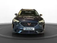 Gebraucht Cupra Formentor 150 PS (110 kW) 2022 Grau SUV