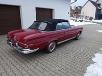 Gebraucht Mercedes W111 1968 Cabrio
