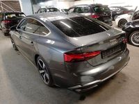 Gebraucht Audi A5 Sportback S-Line 204 PS (150 kW) 2021 Grau Kleinwagen
