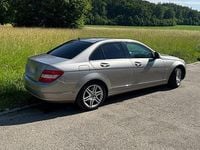 Gebraucht Mercedes C220 170 PS (125 kW) 2007 Limousine