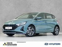 Neu Hyundai i20 Trend 90 PS (66 kW) 2026 Mangrove green / mic Limousine