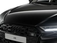 Gebraucht Audi A6 Ambiente 299 PS (219 kW) 2024 Mythosschwarz metallic Limousine