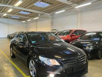 Gebraucht VW Passat 200 PS (147 kW) 2010 Schwarz Limousine