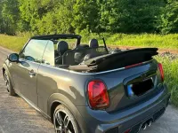 Gebraucht Mini John Cooper Works Cabriolet 231 PS (169 kW) 2020 Grau Cabrio