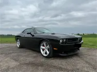 Gebraucht Dodge Challenger 431 PS (317 kW) 2009 Schwarz Coupé