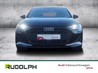 Gebraucht Audi A3 Advanced Plus 150 PS (110 kW) 2024 Mythosschwarz metallic Limousine